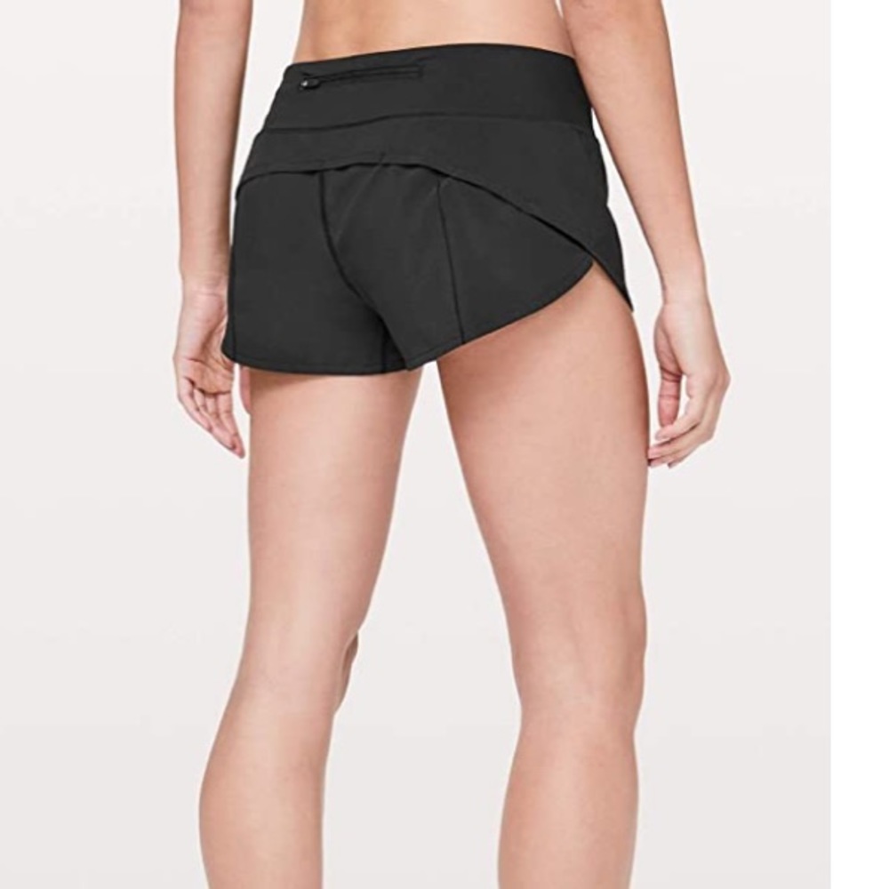 lululemon athletica Lululemon Speed Up LR Short